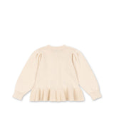 Konges Sløjd A/S KNITTED CARDIGANS pearled ivory