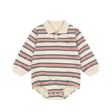 Konges Sløjd A/S JERSEY ROMPERS & JUMPSUITS stripie stripe