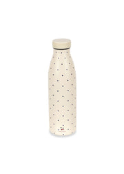 Konges Sløjd A/S DRINKING BOTTLES navy dot