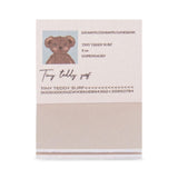 Konges Sløjd A/S TEDDY BEARS blue stripe