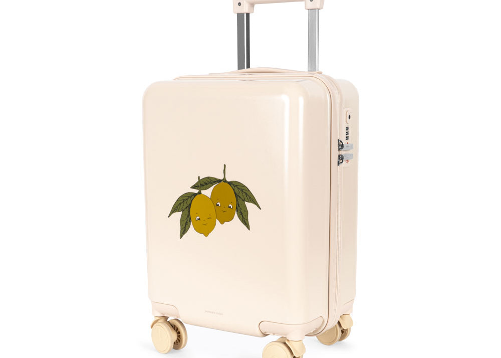Konges Sløjd A/S TRAVEL SUITCASE sweet and sour