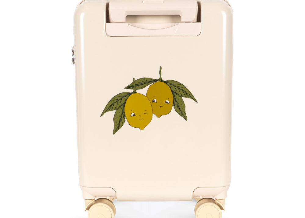 Konges Sløjd A/S TRAVEL SUITCASE sweet and sour
