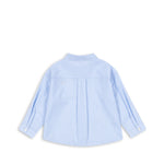 Konges Sløjd A/S WOVEN SHIRTS blue stripe