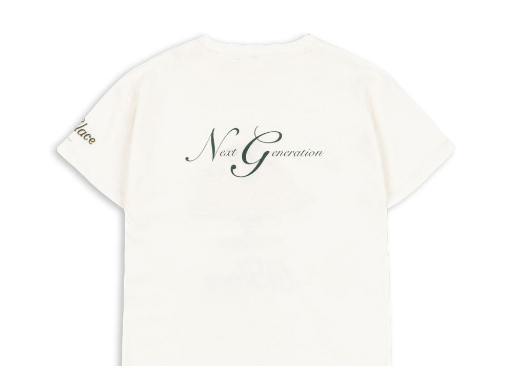 Konges Sløjd A/S JERSEY T-SHIRTS off white