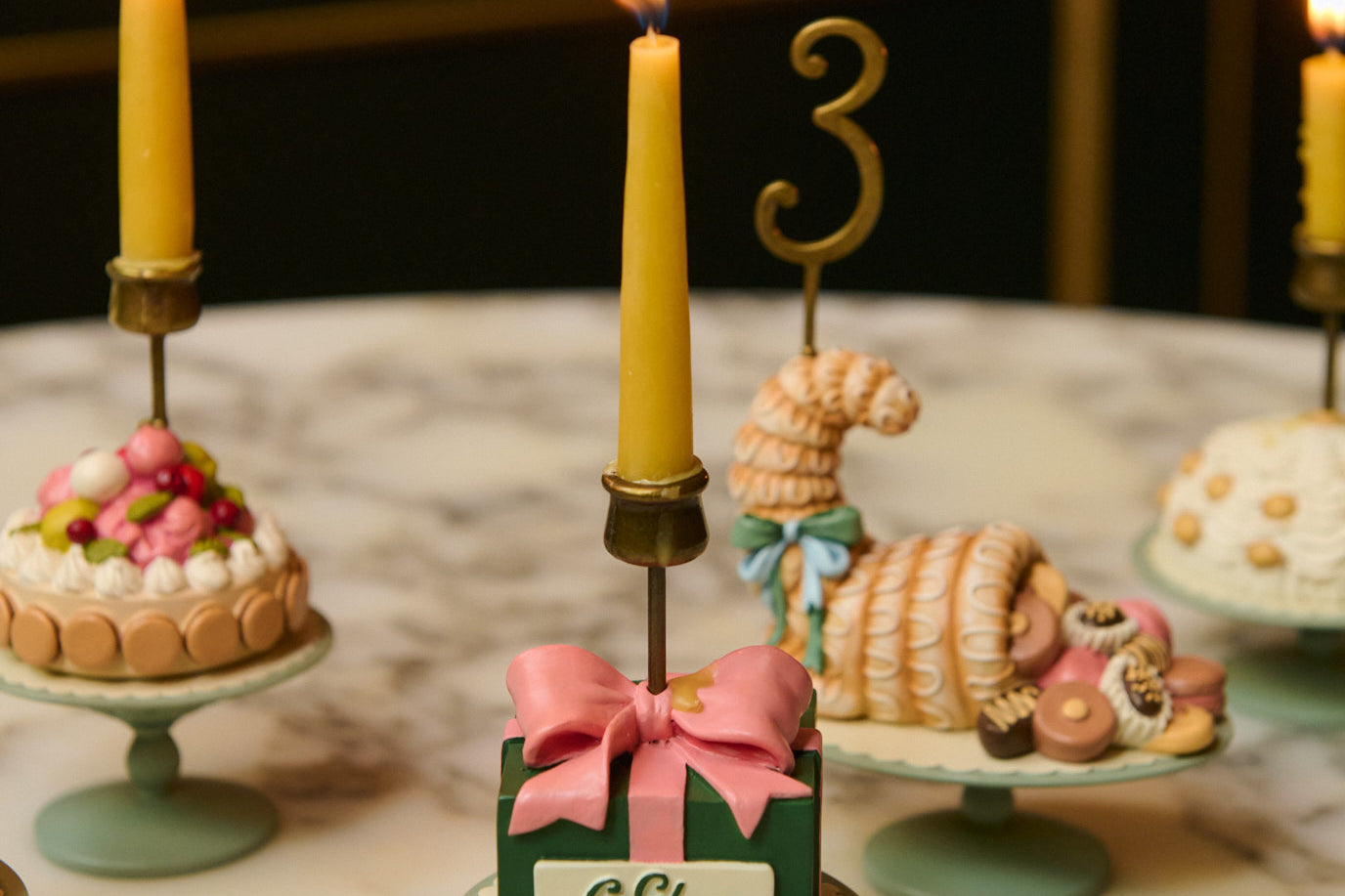 Konges Sløjd A/S BIRTHDAY multi