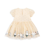 Konges Sløjd A/S WOVEN DRESSES brazilian sand