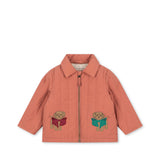 Konges Sløjd A/S THERMOWEAR canyon rose