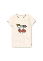 Konges Sløjd A/S JERSEY BLOUSES minnie coeur