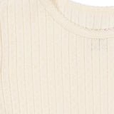 Konges Sløjd A/S JERSEY BLOUSES antique white
