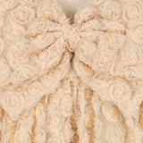 Konges Sløjd A/S WOVEN DRESSES sandshell