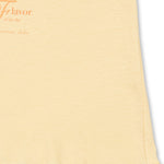 Konges Sløjd A/S JERSEY DRESSES banana crepe