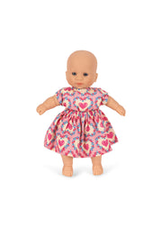 Konges Sløjd A/S DOLL ESSENTIALS felice rose