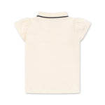 Konges Sløjd A/S JERSEY T-SHIRTS antique white