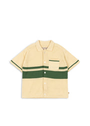 Konges Sløjd A/S KNITTED BLOUSES & VESTS banana crepe