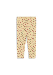 Konges Sløjd A/S JERSEY PANTS carmona