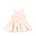 Konges Sløjd A/S WOVEN DRESSES eggnog