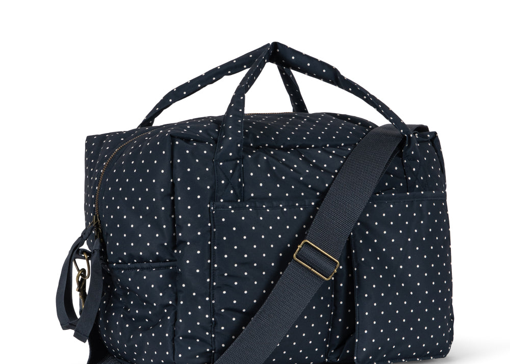 Konges Sløjd A/S CHANGING BAGS dot nuit petite