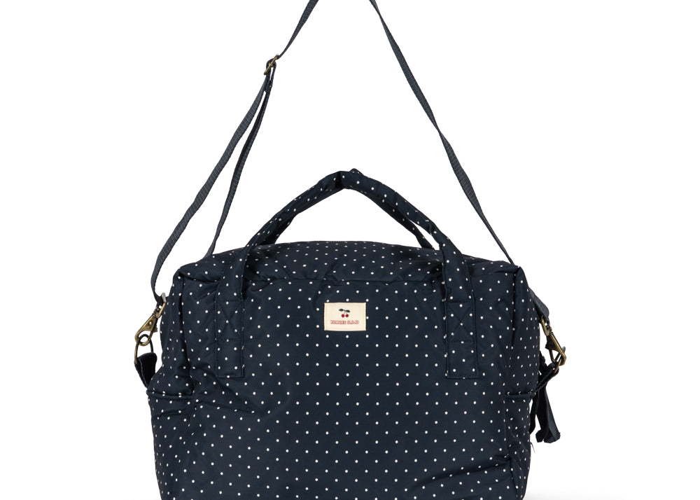 Konges Sløjd A/S CHANGING BAGS dot nuit petite