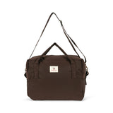 Konges Sløjd A/S CHANGING BAGS chocolate brown