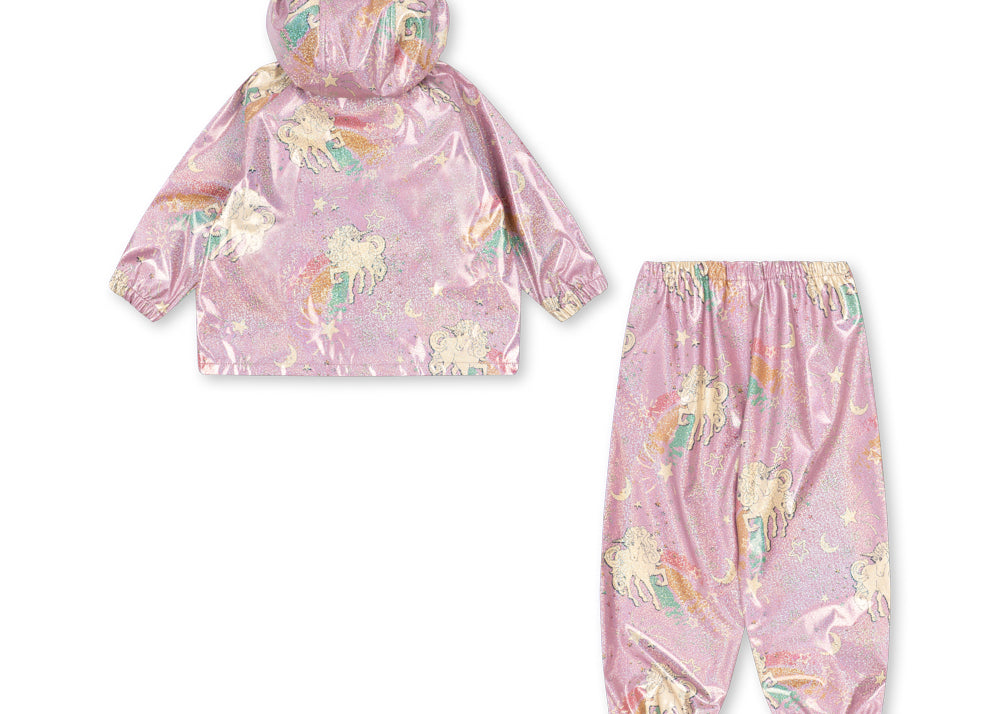 Konges Sløjd A/S RAINWEAR born to sparkle
