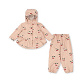 Konges Sløjd A/S RAINWEAR ma grande cerise blush