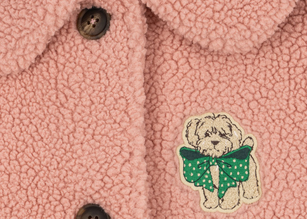 Konges Sløjd A/S JACKETS & COATS mellow rose