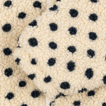 Konges Sløjd A/S TEDDY & FLEECE dot lumiere