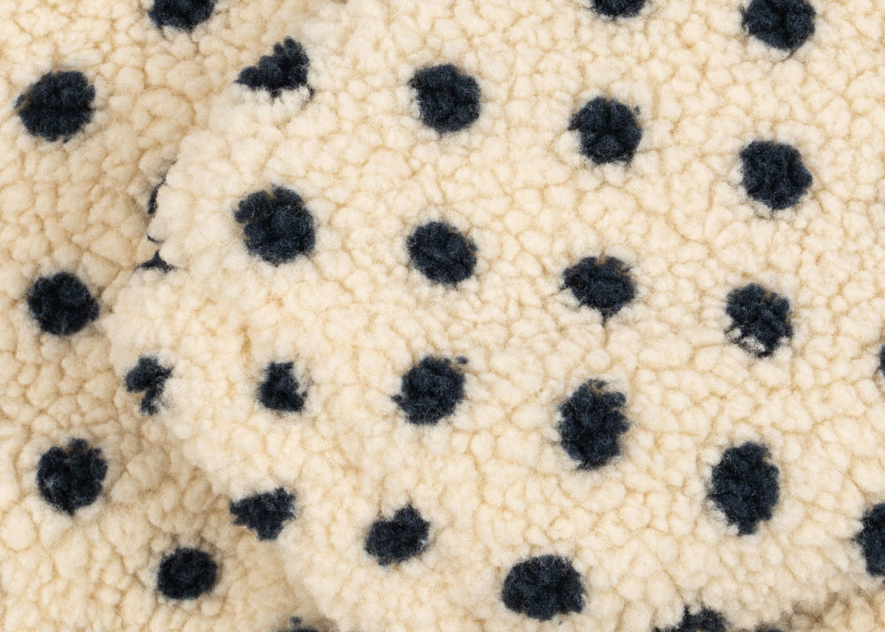 Konges Sløjd A/S TEDDY & FLEECE dot lumiere