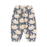 Konges Sløjd A/S TEDDY & FLEECE swan