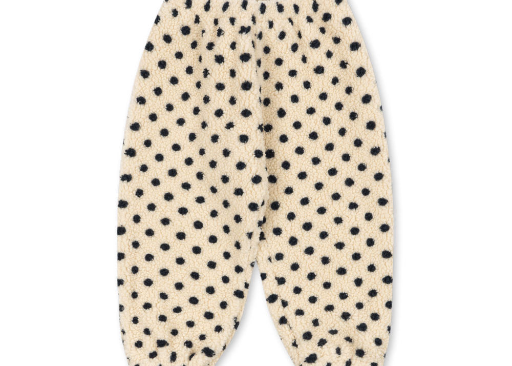 Konges Sløjd A/S TEDDY & FLEECE dot lumiere