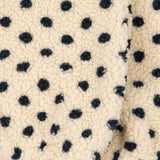 Konges Sløjd A/S TEDDY & FLEECE dot lumiere