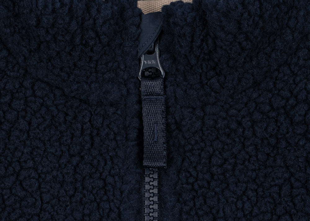Konges Sløjd A/S TEDDY & FLEECE total eclipse