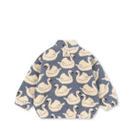 Konges Sløjd A/S TEDDY & FLEECE swan