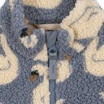 Konges Sløjd A/S TEDDY & FLEECE swan