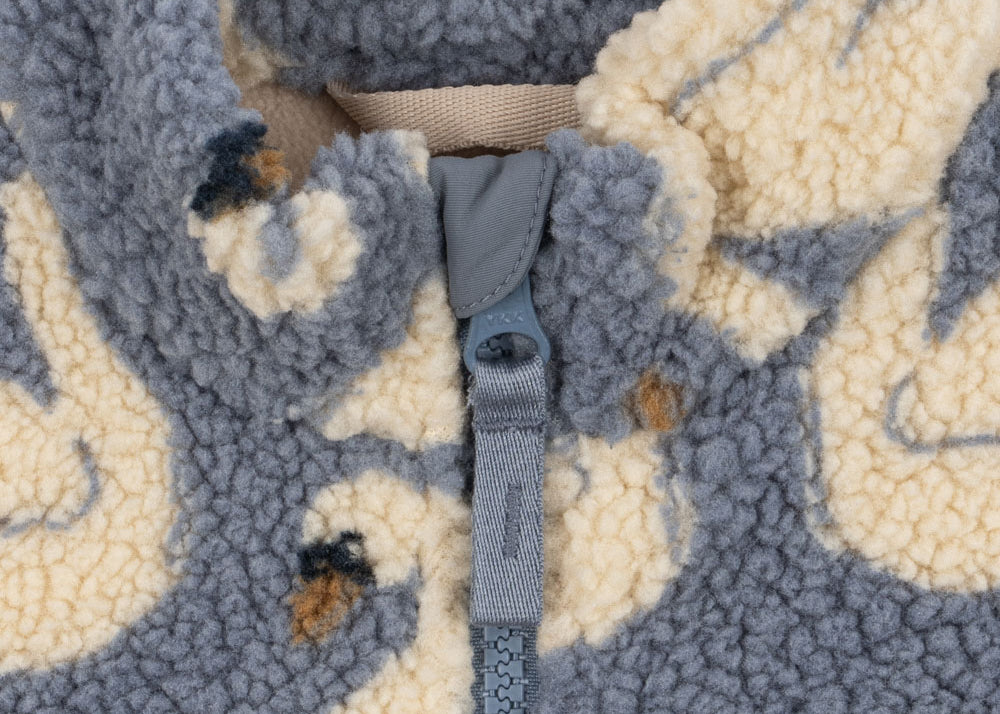 Konges Sløjd A/S TEDDY & FLEECE swan