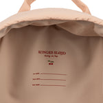 Konges Sløjd A/S BACKPACKS cameo rose