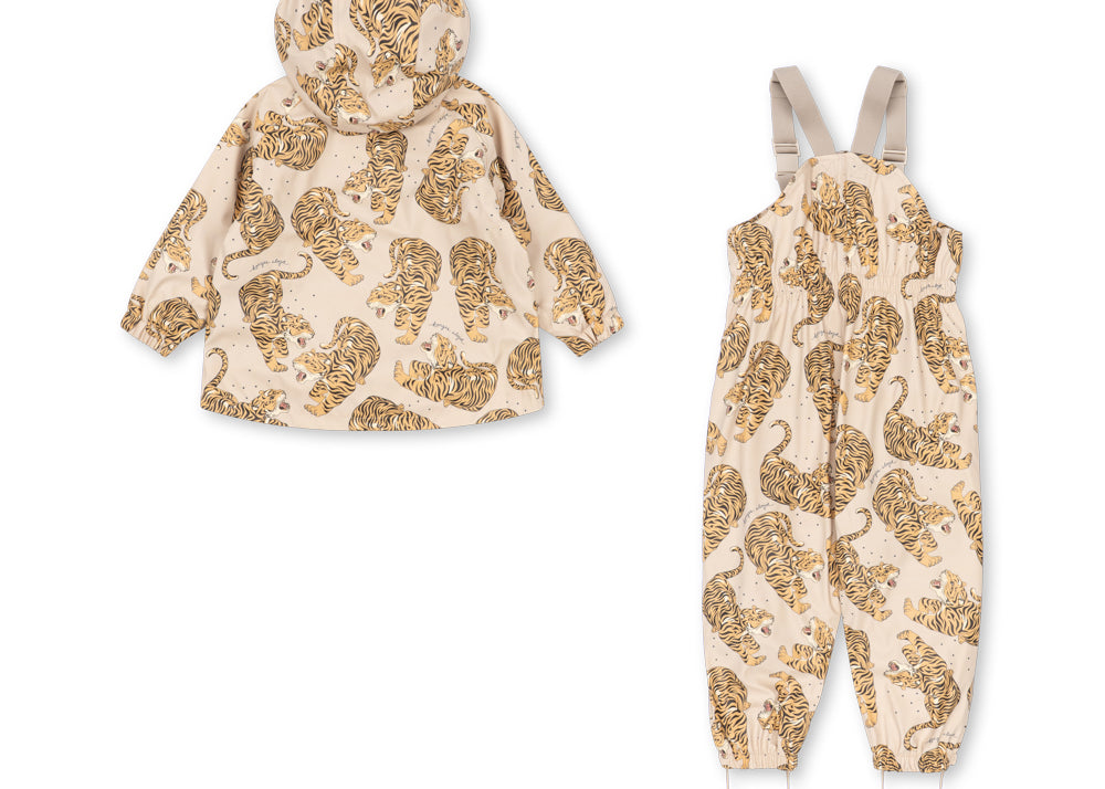 Konges Sløjd A/S RAINWEAR panthera beige