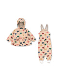 Konges Sløjd A/S RAINWEAR bon coeur coloré