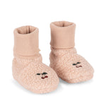 Konges Sløjd A/S BABY BOOTS rose smoke