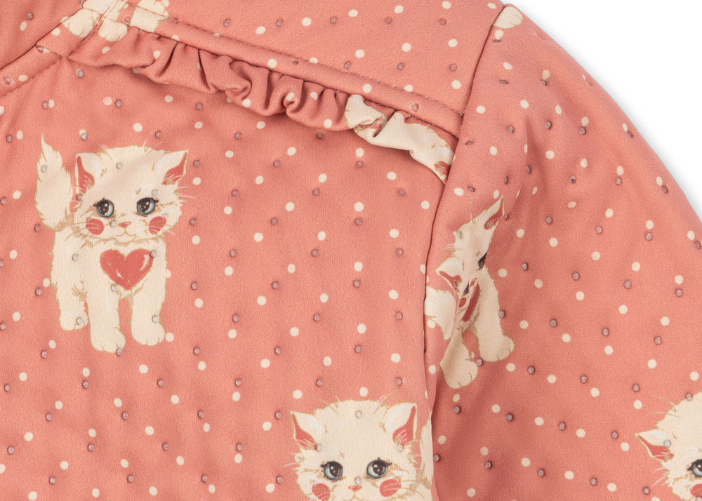 Konges Sløjd A/S THERMOWEAR ciao miao rose