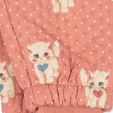 Konges Sløjd A/S THERMOWEAR ciao miao rose