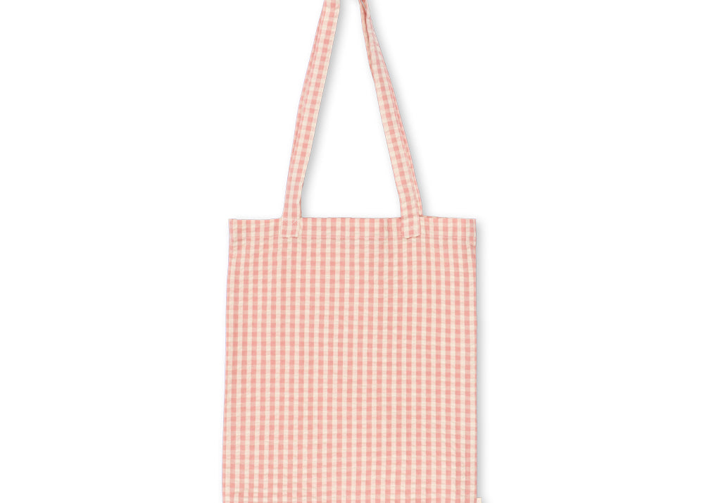Konges Sløjd A/S ADULT BEDDING powder pink check