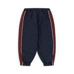Konges Sløjd A/S WOVEN PANTS total eclipse