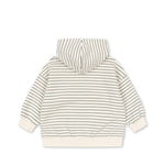 Konges Sløjd A/S JERSEY BLOUSES cilantro stripe