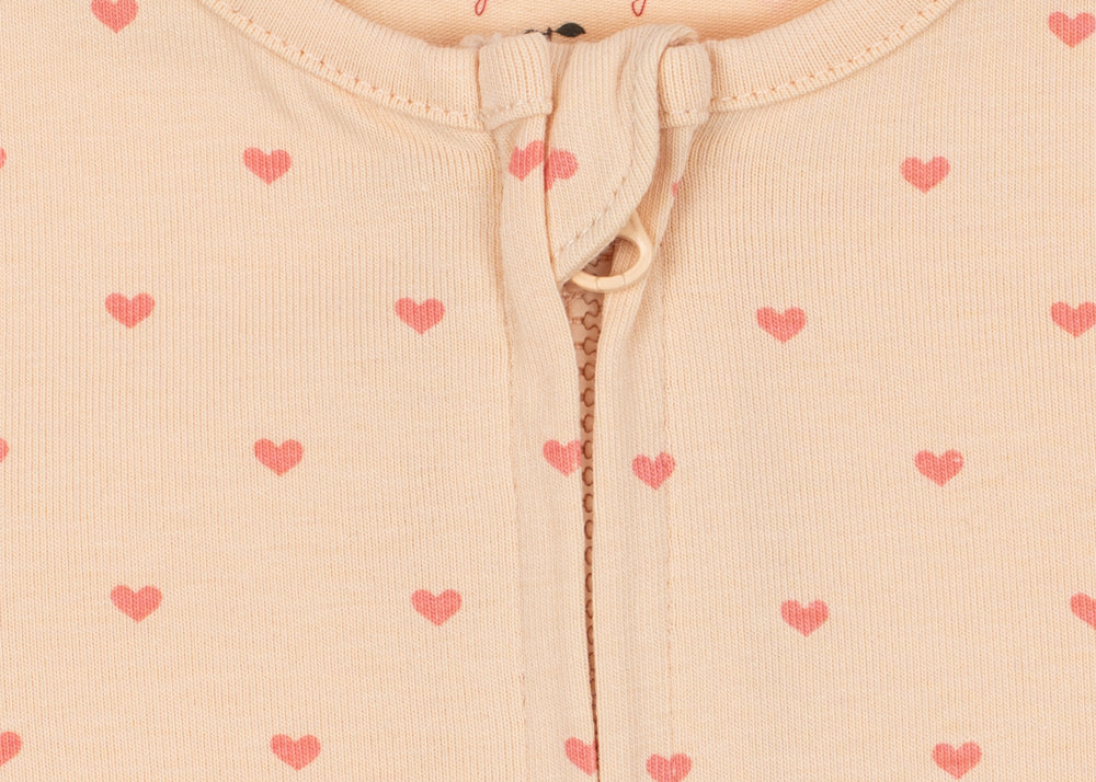 Konges Sløjd A/S ONESIES teddy coeur