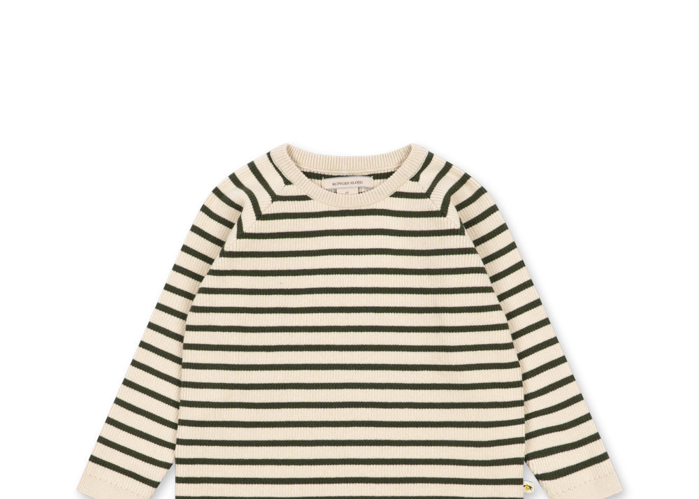 Konges Sløjd A/S KNITTED BLOUSES & VESTS stripe verti