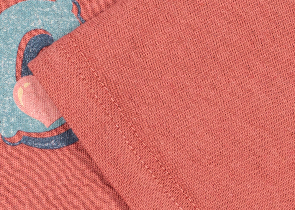 Konges Sløjd A/S JERSEY BLOUSES faded rose