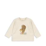 Konges Sløjd A/S JERSEY BLOUSES almond milk