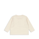 Konges Sløjd A/S JERSEY BLOUSES almond milk