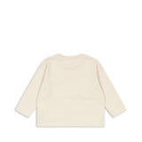 Konges Sløjd A/S JERSEY BLOUSES almond milk